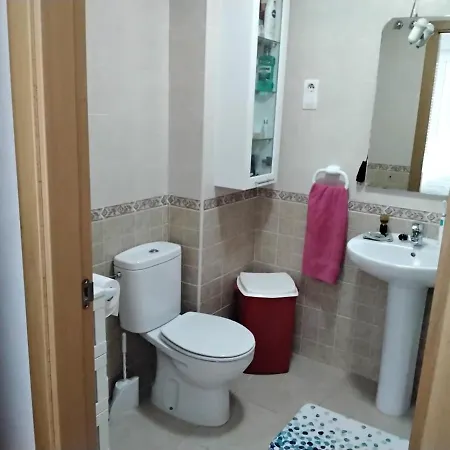 Located In Not Far From Cato De Gata Natural Park And Nijar Apartamento Vera