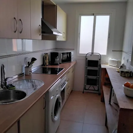 Located In Not Far From Cato De Gata Natural Park And Nijar Apartamento Vera