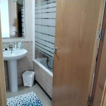Located In Not Far From Cato De Gata Natural Park And Nijar Apartamento Vera