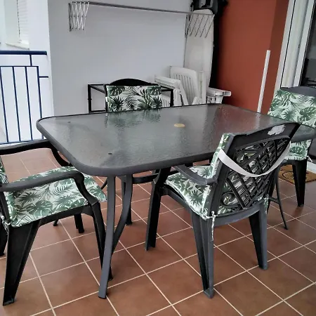 Apartamento Located In Not Far From Cato De Gata Natural Park And Nijar Vera