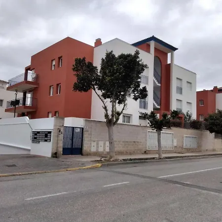 Apartamento Located In Not Far From Cato De Gata Natural Park And Nijar